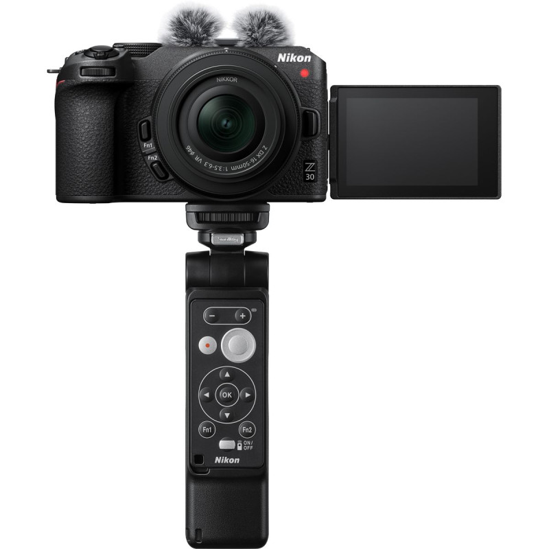 Nikon Hybride Z 30 + Vlogger Kit