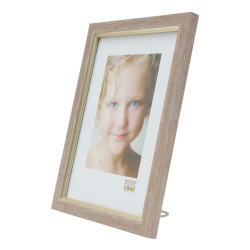 Deknudt Cadre Beige 10x15...