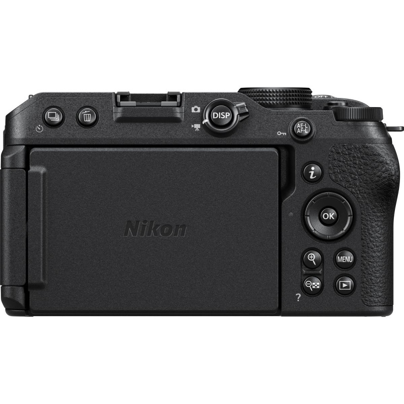 Nikon Z30 + NIKKOR Z DX 16-50 mm F/3.5-6.3 VR