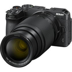 Nikon Hybride Z 30 + 16-50...