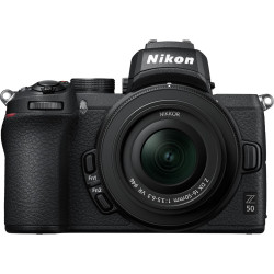 Nikon Hybride Z 50 + 16-50mm VR