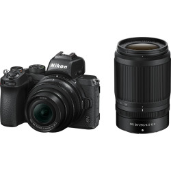 Nikon Z50 + 16-50 mm VR +...