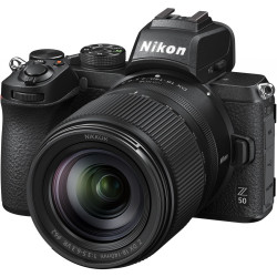 Nikon Hybride Z 50 + 18-140...