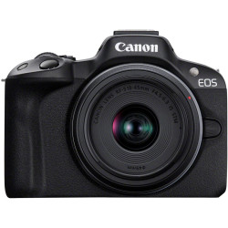 Canon EOS R50 + RF-S 18-45...