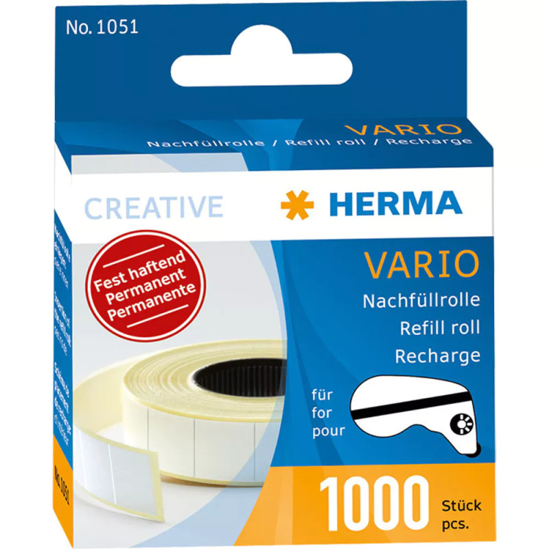 Herma recharge 1051