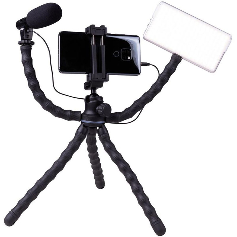 Dorr Vlogging tripod Octopus