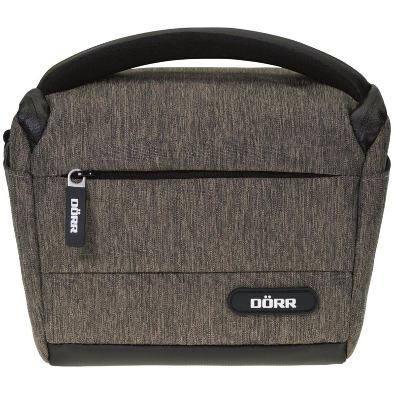 Dorr Motion Photo Bag S Brown