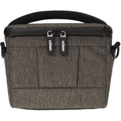 Dorr Motion Photo Bag S Brown