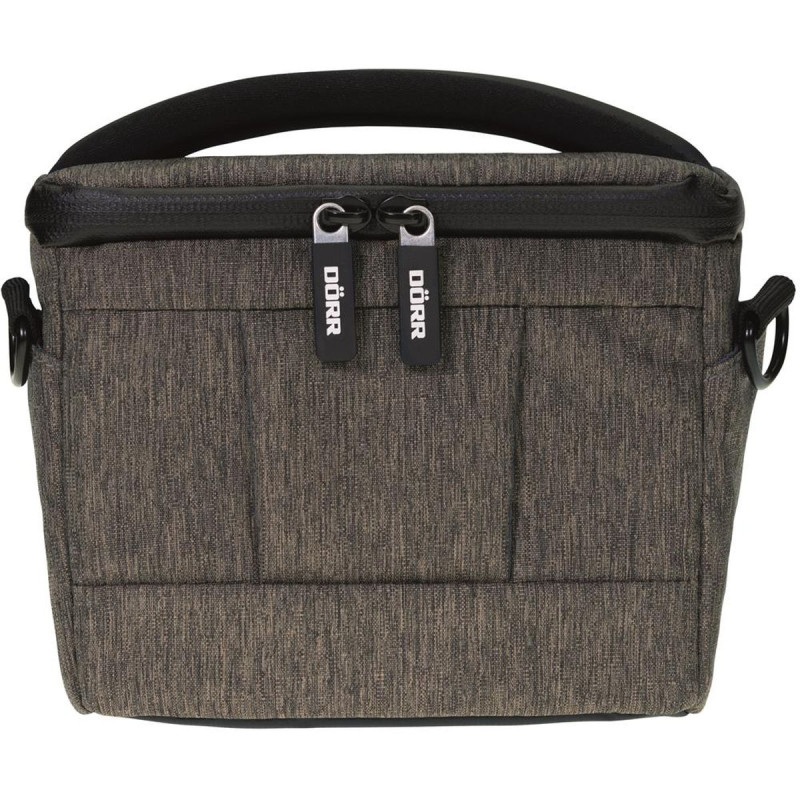 Dorr Motion Photo Bag S Brun