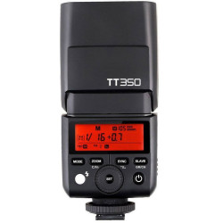 Godox Speedlite TT350 Canon