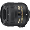 Nikon AF-S 40 mm f2.8 G DX Macro