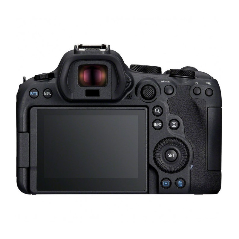 Canon Eos R6 Mk II Body