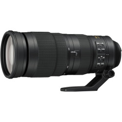 Nikon AF-S 200-500mm F/5.6...