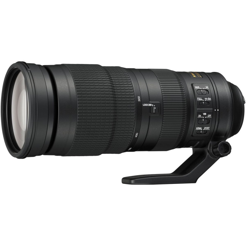 Nikon AF-S 200-500mm F/5.6 ED VR