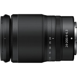 Nikon Z 24-200 mm f4.5-6.3 VR