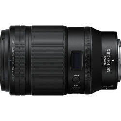 Nikon Z MC 105 mm f/2.8 VR