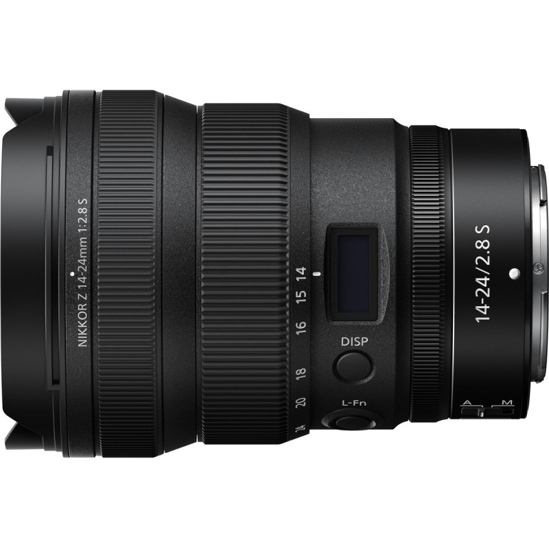 Nikon Z 14-24 mm f2.8