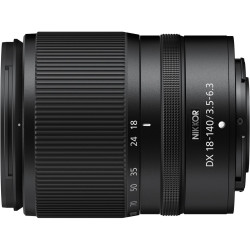 Nikon Z DX 18-140mm...