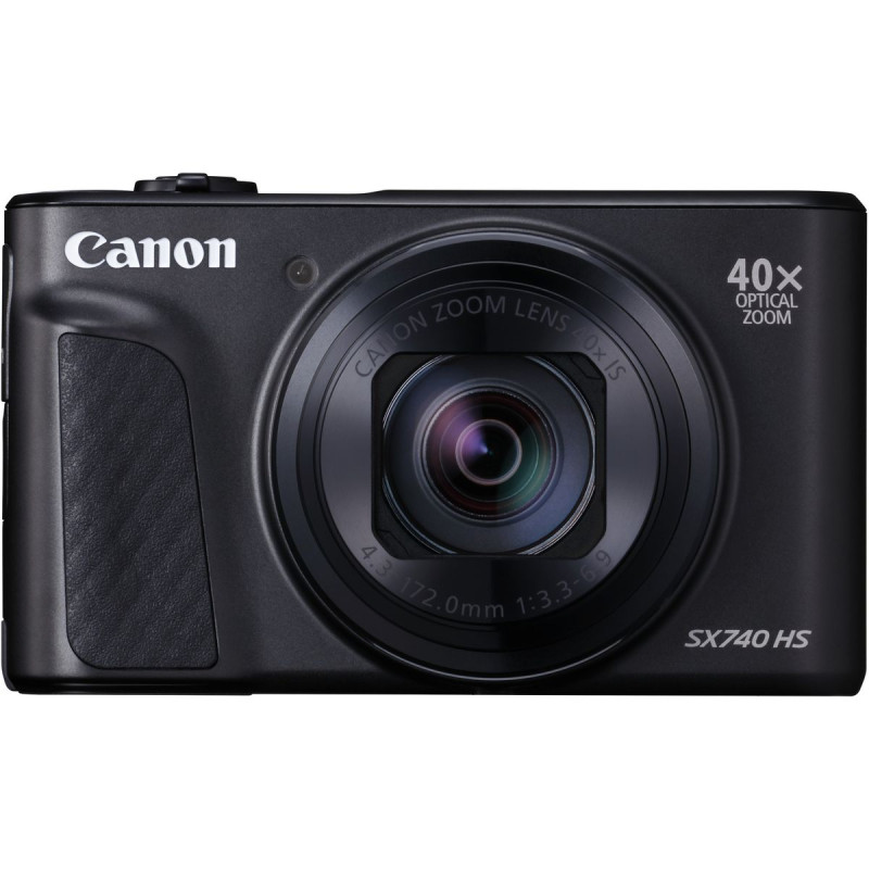 Canon Powershot SX-740 noir