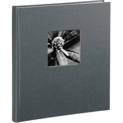 Hama Album Livre "Fine Art" Gris 29