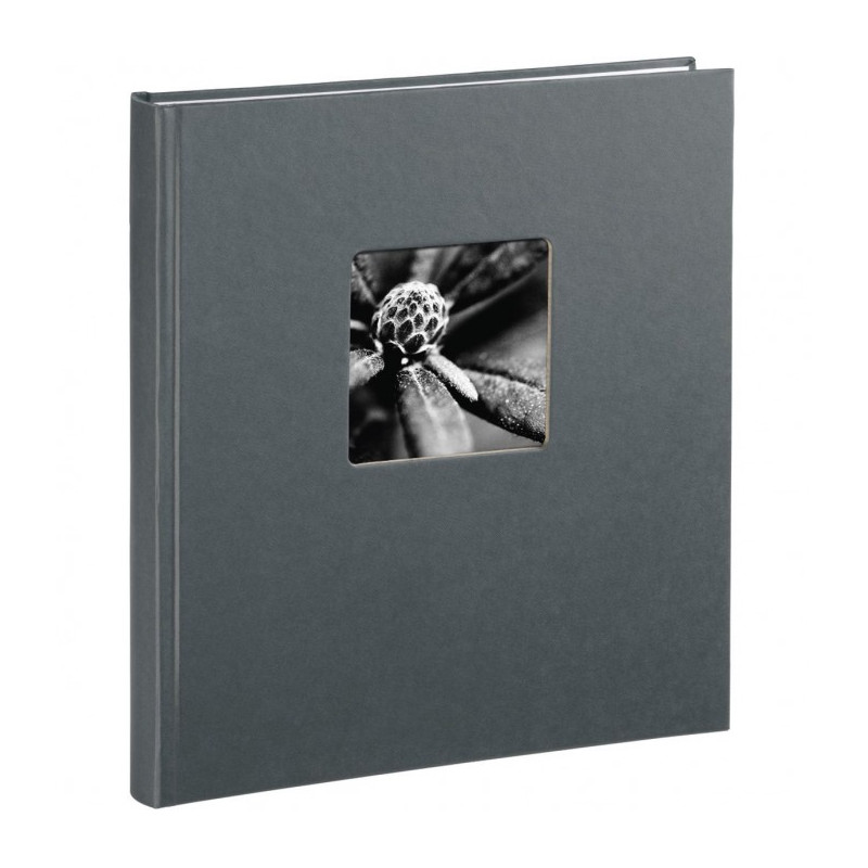 Hama Album Livre "Fine Art" Gris 29