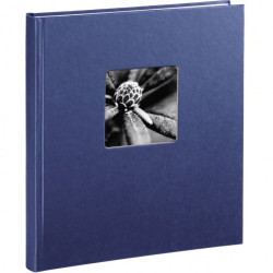 Hama Album Livre "Fine Art" Bleu 29