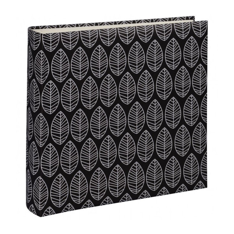 Hama Album "Feuilles" Noir 30x30 (2219)