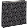 Hama Album "Feuilles" Noir 30x30 (2219)