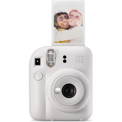 Fuji Instax Mini 12 White