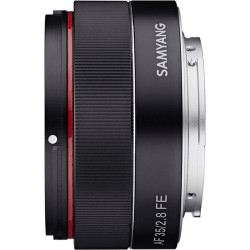 Samyang 35mm F/2.8 AF Sony FE