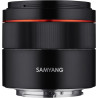 Samyang 45mm F/1.8 AF Sony FE