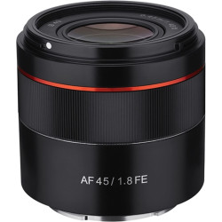 Samyang 45mm F/1.8 AF Sony FE