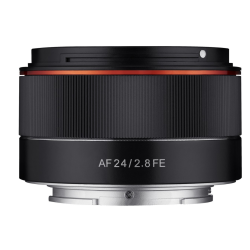 Samyang 24 mm F/2.8 AF Sony FE