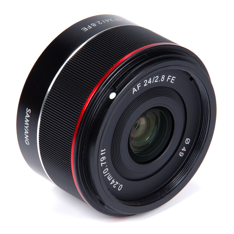 Samyang 24mm F/2.8 AF Sony FE