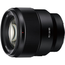 Sony Objectif 85mm F/1.8 FE