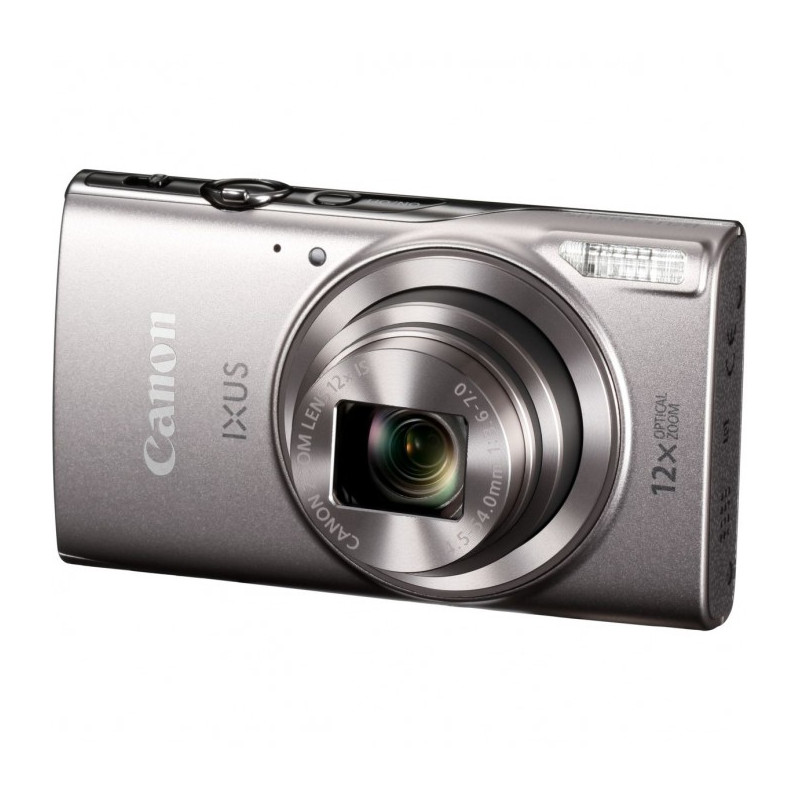 Canon Ixus 285 Silver