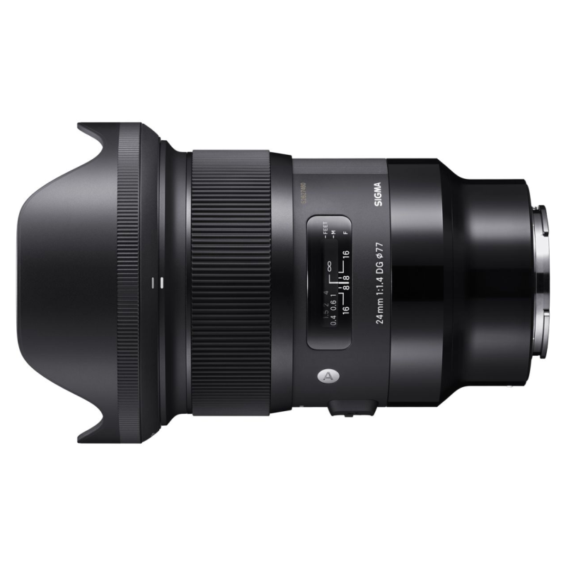 Sigma 24mm f 1.4 DG HSM Art Sony E-