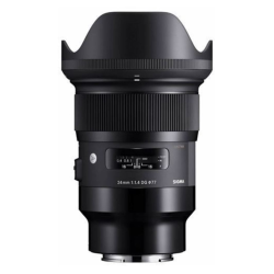 Sigma 24mm f 1.4 DG HSM Art Sony E-