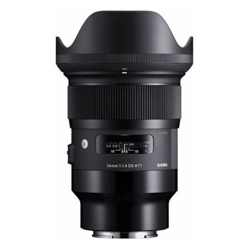 Sigma 24mm f 1.4 DG HSM Art Sony E-