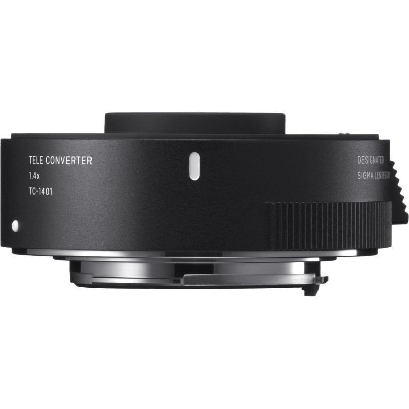 Sigma convertisseur 1,4x TC-1401 monture Canon