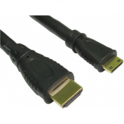 Caruba cable HDMI - Mini...