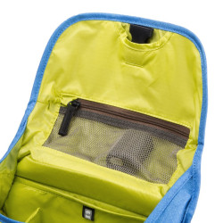 Crumpler Sac ProperRoady2.0 2500 Gris/Jaune/Bleu