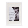 Dorr Bloc wooden Frame 30x40 Blanc