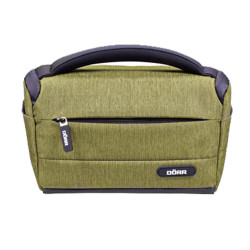 Dorr Motion Photo Bag L Olive