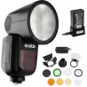 Godox V1 Canon kit accessoires