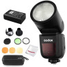 Godox V1 Sony kit accessoires