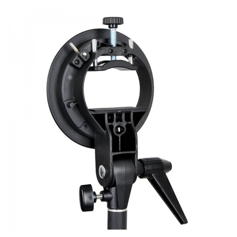 Godox S-Bracket pour cobra et monture Bowens