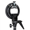 Godox S-Bracket pour cobra et monture Bowens