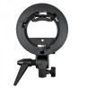 Godox S-Bracket pour cobra et monture Bowens