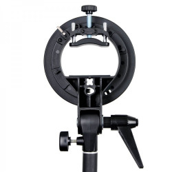 Godox S-Bracket pour cobra et monture Bowens